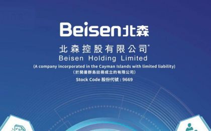 北森控股(09669.HK)：预计2025财年经调整亏损净额2380万至5550万元