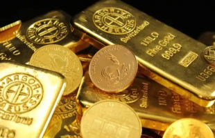 黄金破4000元 美股无处不投机