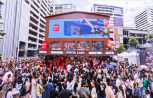 泰国首家名创乐园（MINISO LAND）开业，沉浸式 IP 主题门店落地曼谷