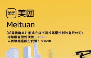 港股区间震荡 美团 (03690.HK) 四季度延续亏损