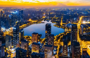 二线城市是中国社会经济的中坚力量