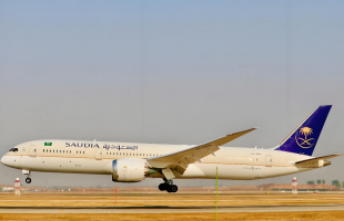 沙特阿拉伯连续第三年实现破纪录的航空增长