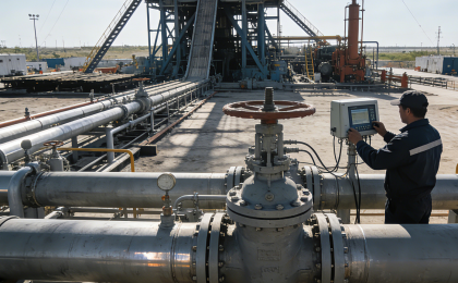 生态财经：2026年国内油气行业重点工作披露——聚焦增储上产与绿色转型