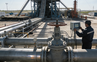 生态财经：2026年国内油气行业重点工作披露——聚焦增储上产与绿色转型