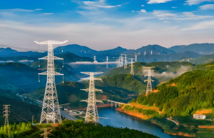 生态财经：着力推进新型电网建设 加快能源结构调整优化